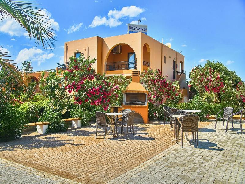 Nanakis beach apartments image