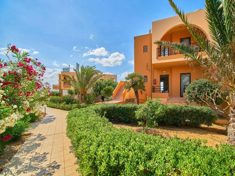 Nanakis beach apartments image