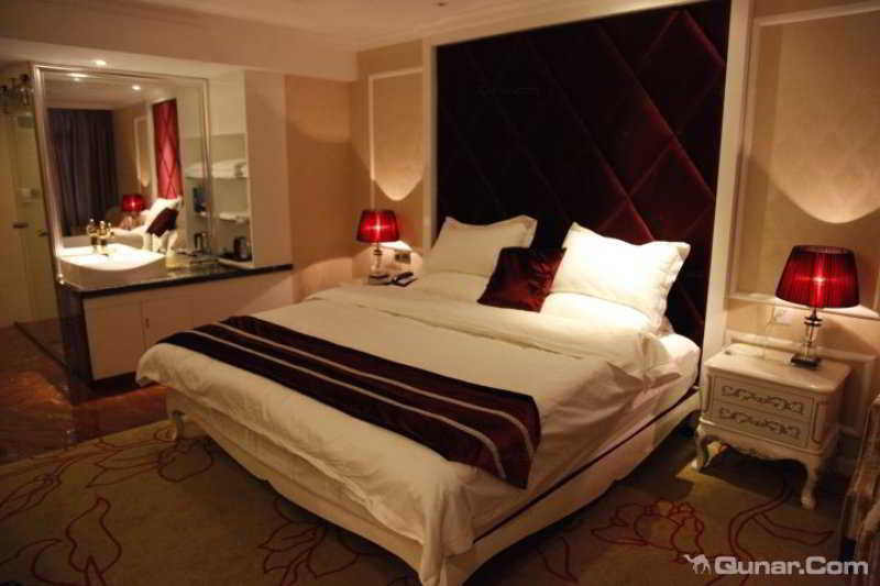 Гуанчжоу - Shengdi hotel