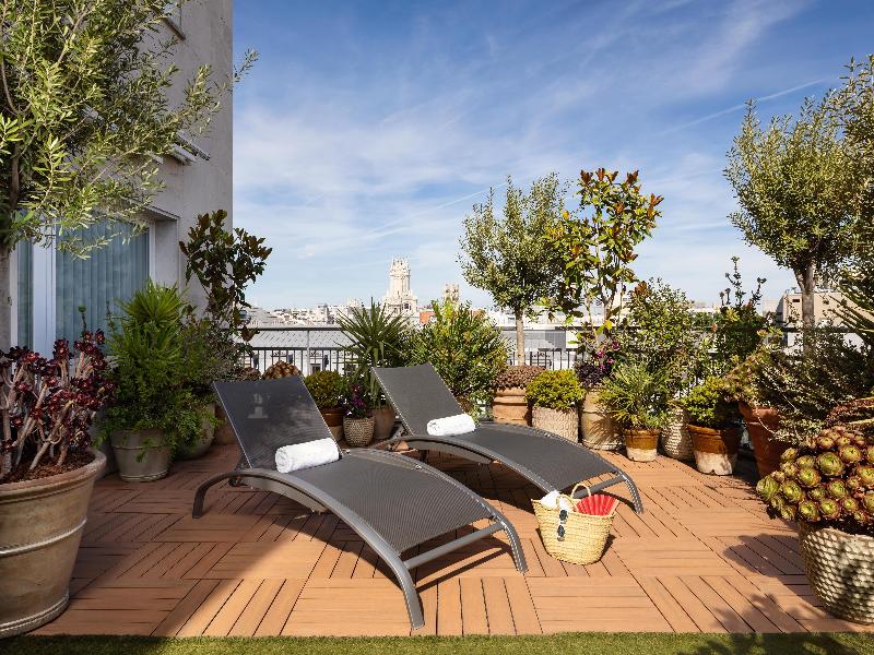 NH Collection Madrid Suecia image