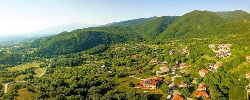 Atrion Highland Hotel, Elatochori
