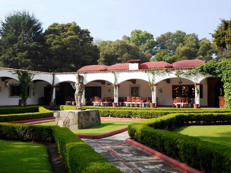 Hacienda La Purisima
