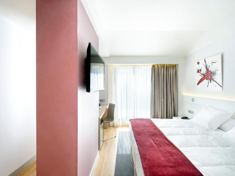 Sercotel Ciudad de Miranda Hotel image