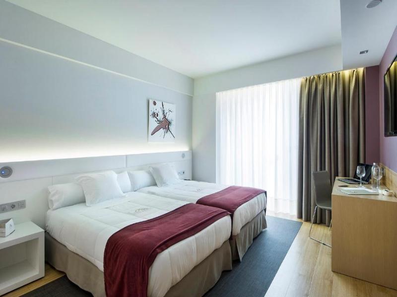 Sercotel Ciudad de Miranda Hotel image