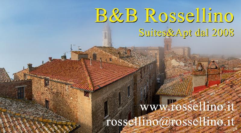 B&B IL ROSSELLINO CITY VIEW