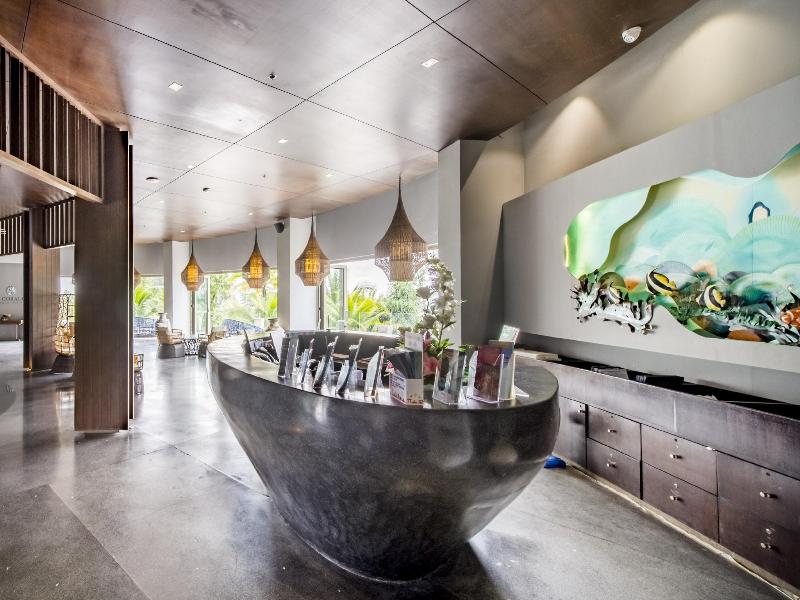Le Coral Resort and Spa