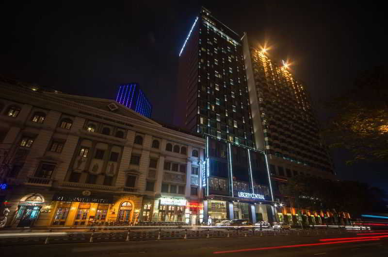 Liberty Central Saigon Riverside Hotel