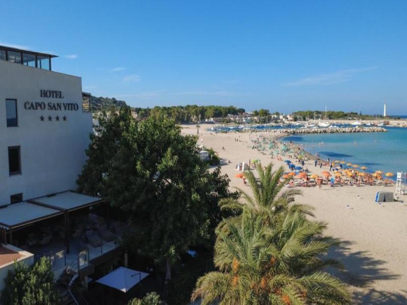 Hotel Capo San Vito image