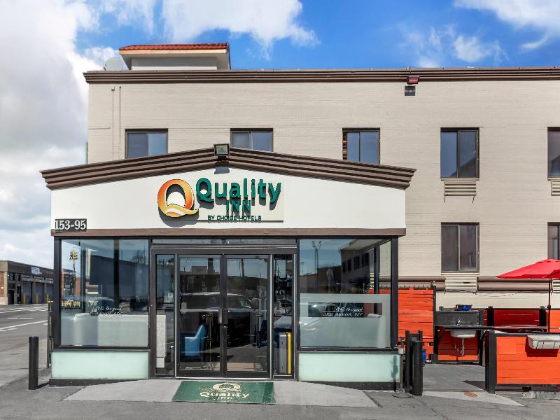 Quality Inn JFK Airport Rockaway Blvd image
