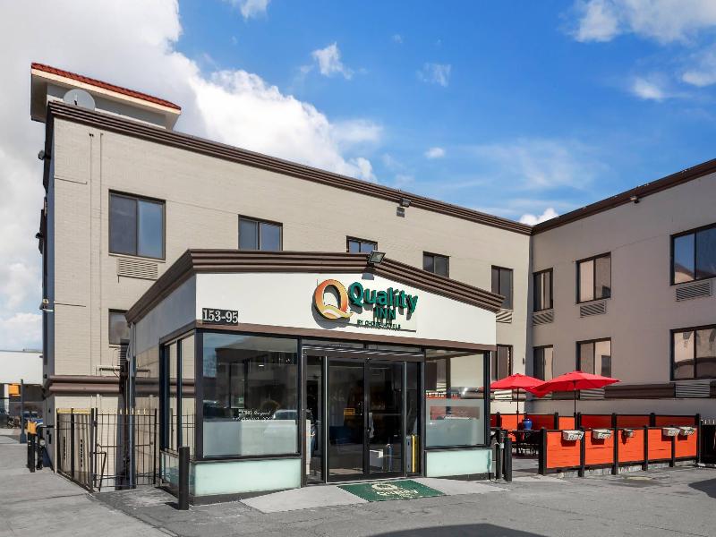Quality Inn JFK Airport Rockaway Blvd image