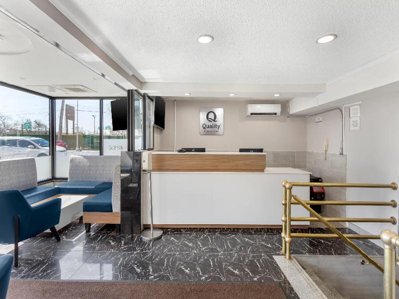 Quality Inn JFK Airport Rockaway Blvd image