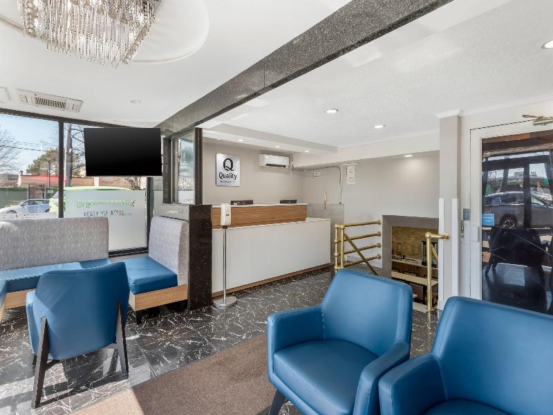 Quality Inn JFK Airport Rockaway Blvd image