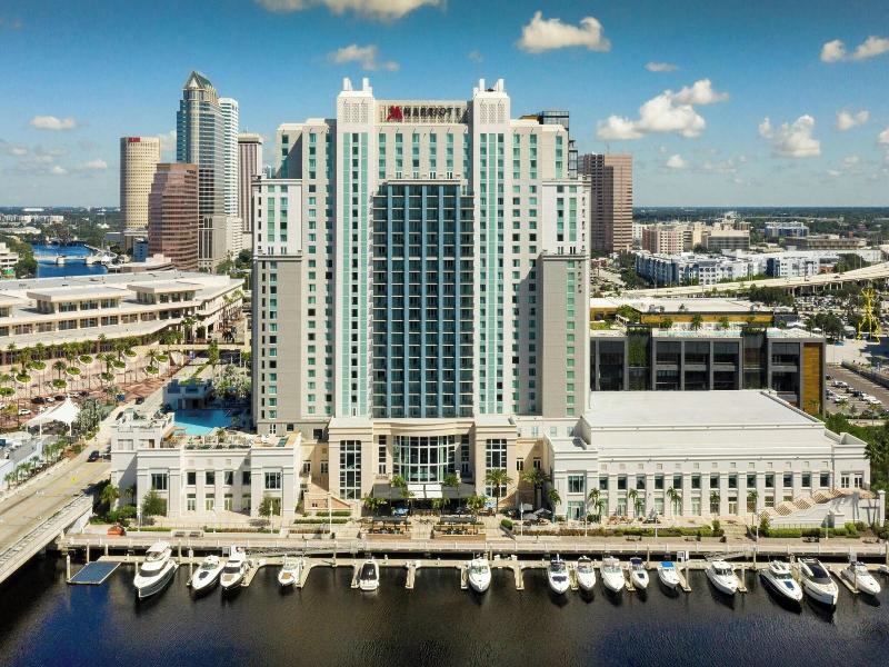 Tampa Marriott Water Street image