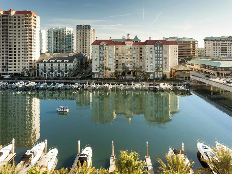 Tampa Marriott Water Street image