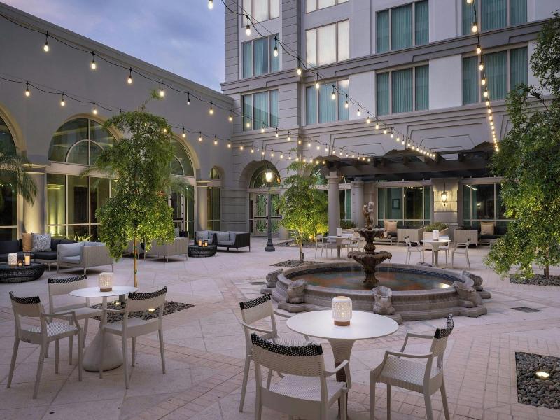 Renaissance Tampa International Plaza Hotel image