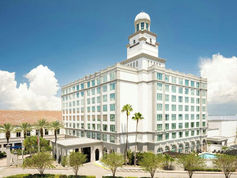 Renaissance Tampa International Plaza Hotel image