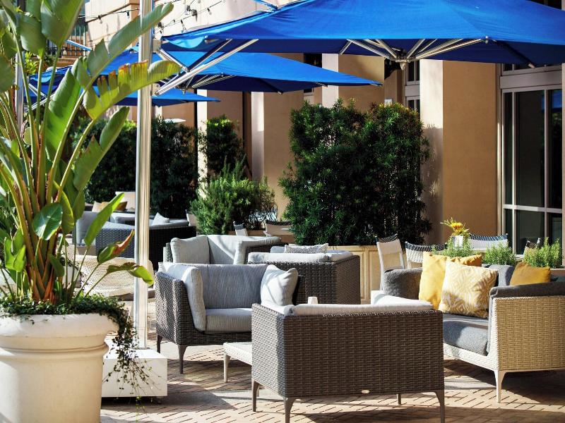 Renaissance Tampa International Plaza Hotel image
