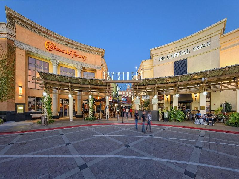 Renaissance Tampa International Plaza Hotel image