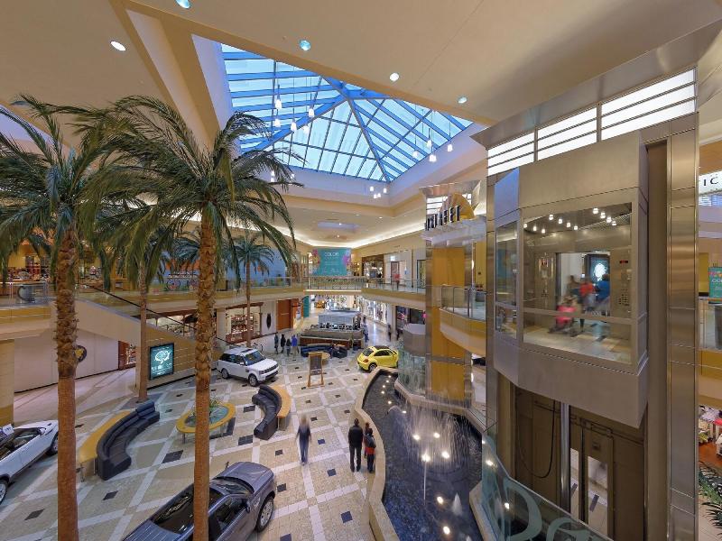 Renaissance Tampa International Plaza Hotel image