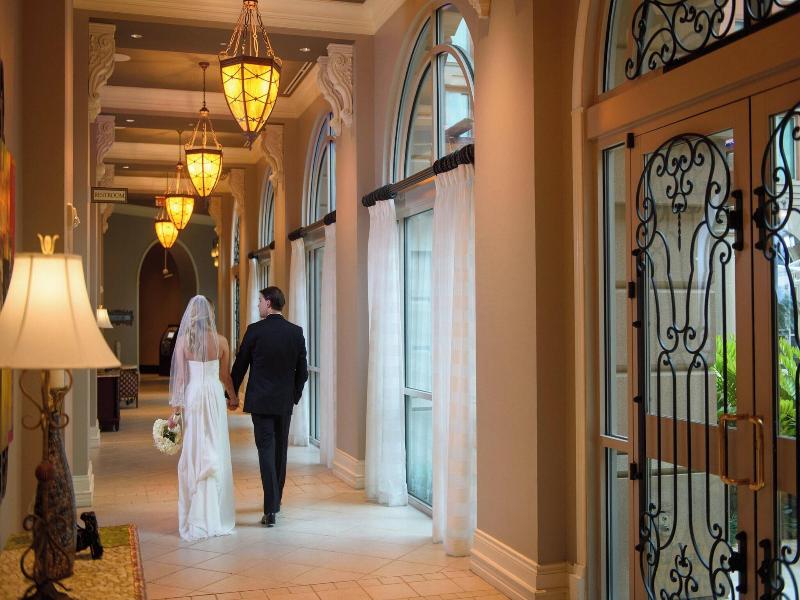 Renaissance Tampa International Plaza Hotel image