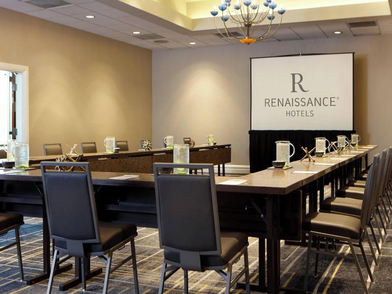 Renaissance Tampa International Plaza Hotel image