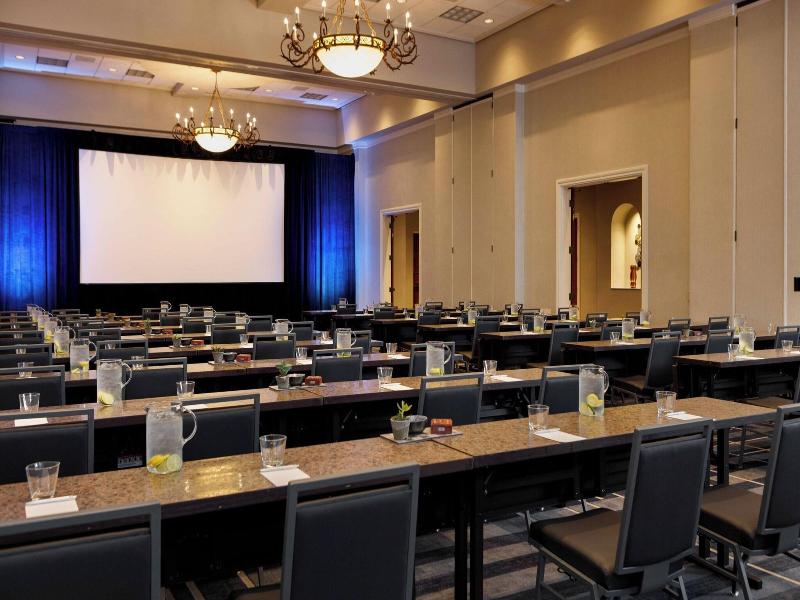 Renaissance Tampa International Plaza Hotel image