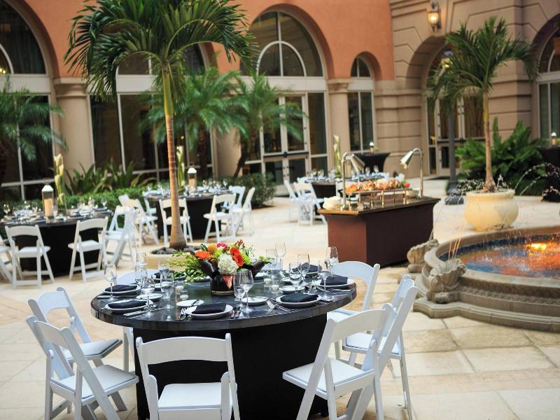 Renaissance Tampa International Plaza Hotel image