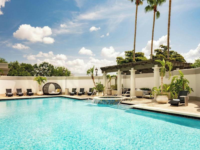 Renaissance Tampa International Plaza Hotel image