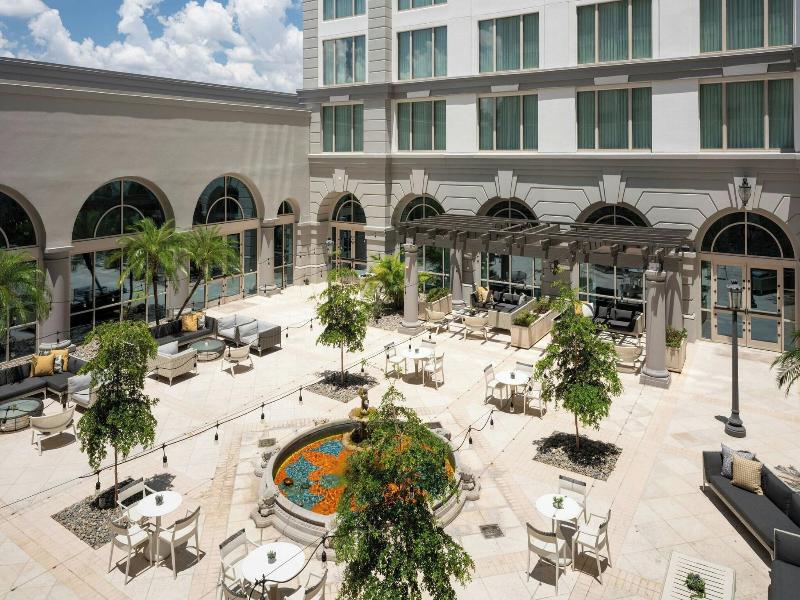 Renaissance Tampa International Plaza Hotel image