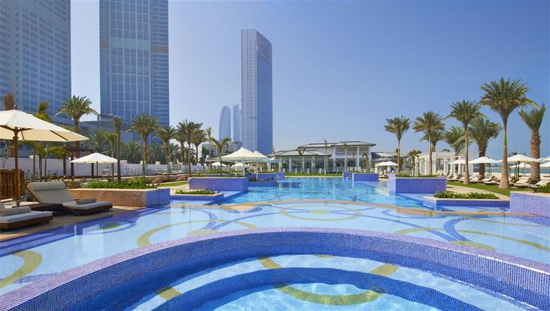 St Regis Abu Dhabi