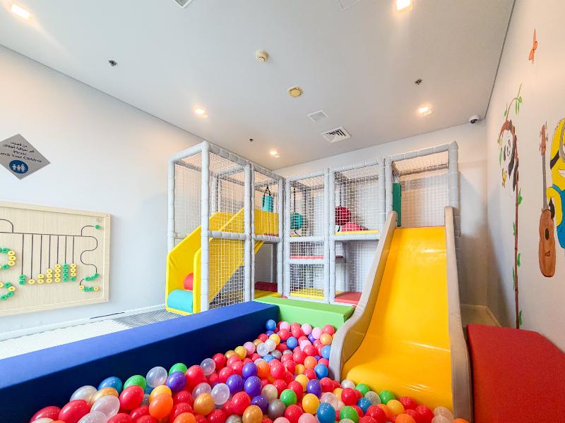 Novotel Dubai Al Barsha image