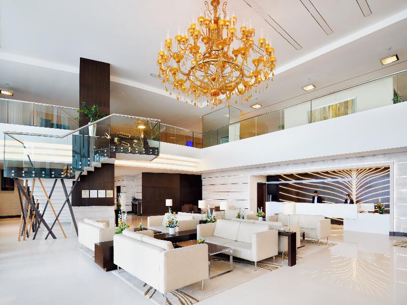 Novotel Dubai Al Barsha image