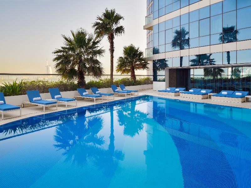 Novotel Dubai Al Barsha image
