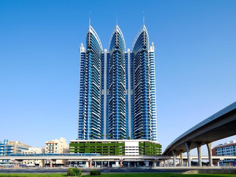Novotel Dubai Al Barsha image