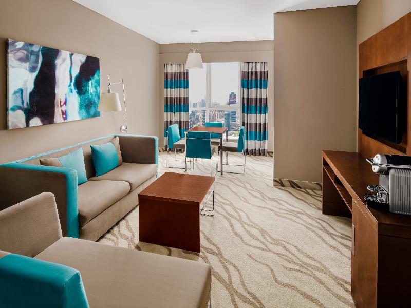Novotel Dubai Al Barsha image