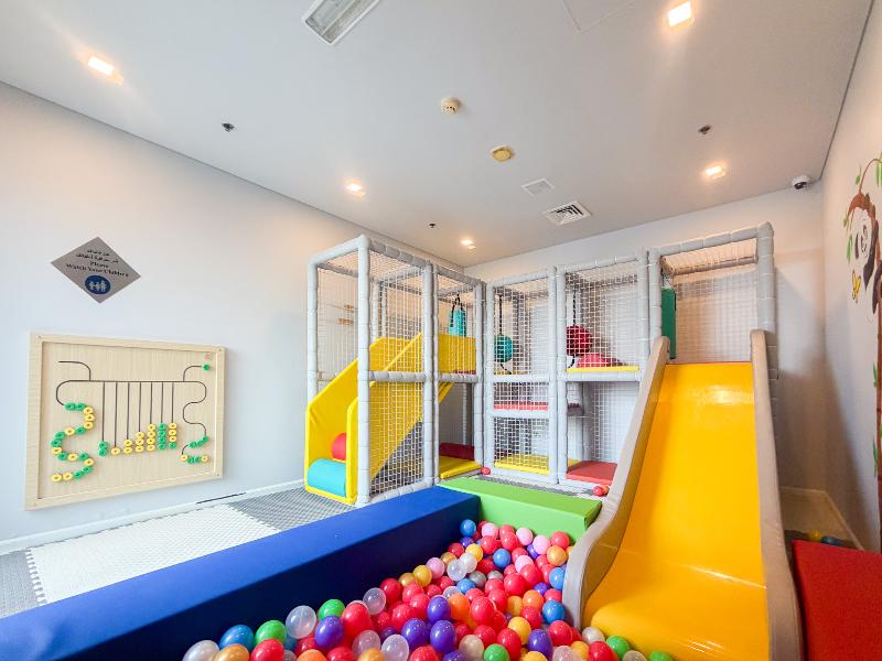 Novotel Dubai Al Barsha image