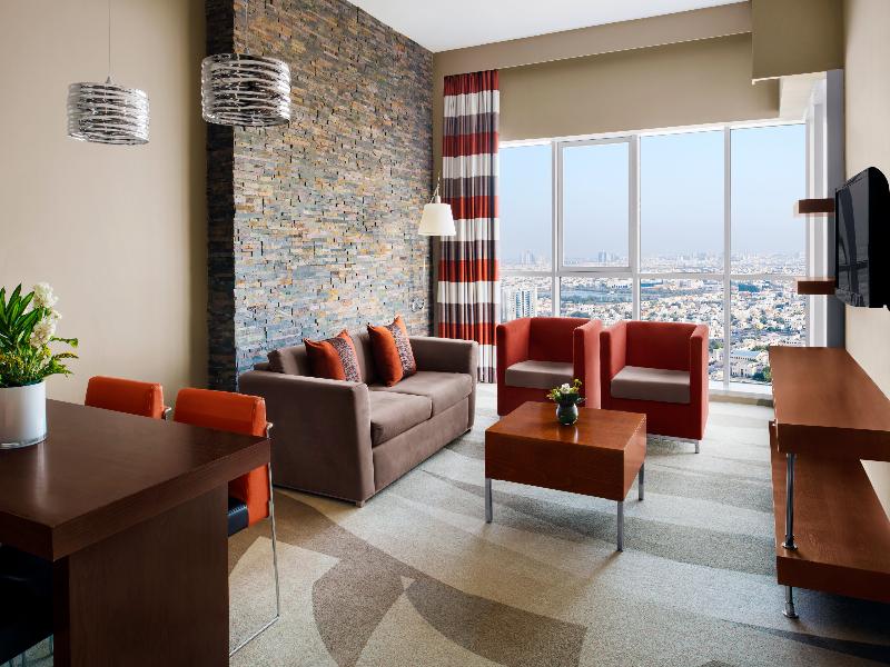 Novotel Dubai Al Barsha image