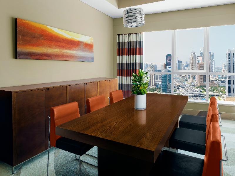 Novotel Dubai Al Barsha image