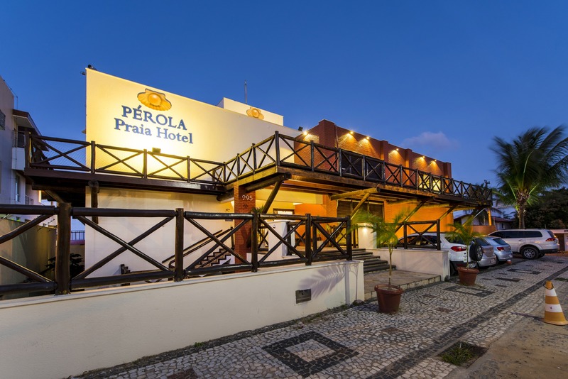 Terra Brasilis Praia Hotel