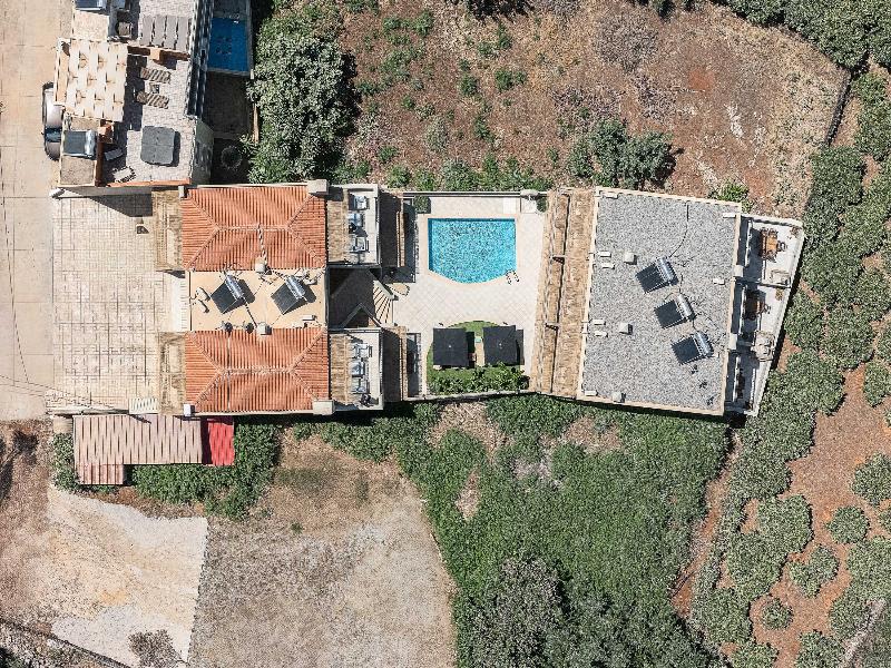 Pantheon Villas & Suites — general view