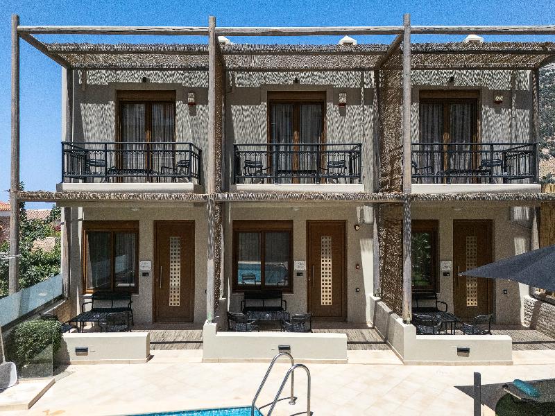 Pantheon Villas & Suites — view