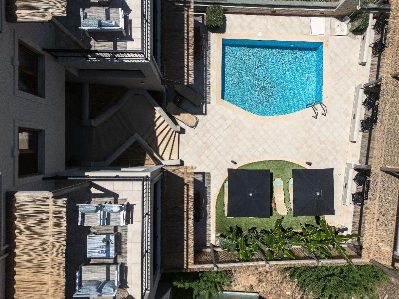 Pantheon Villas & Suites — view