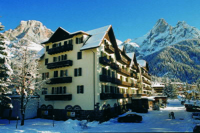 Orovacanze Hotel Club Majestic Dolomiti