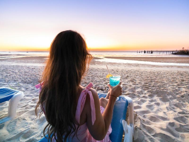 Kingfisher Bay Resort Fraser Island image