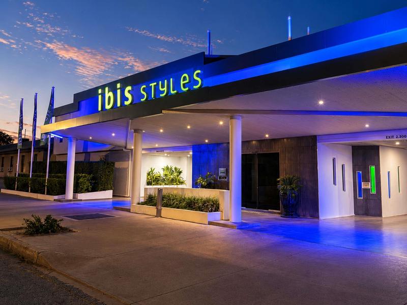 ibis Styles Broken Hill