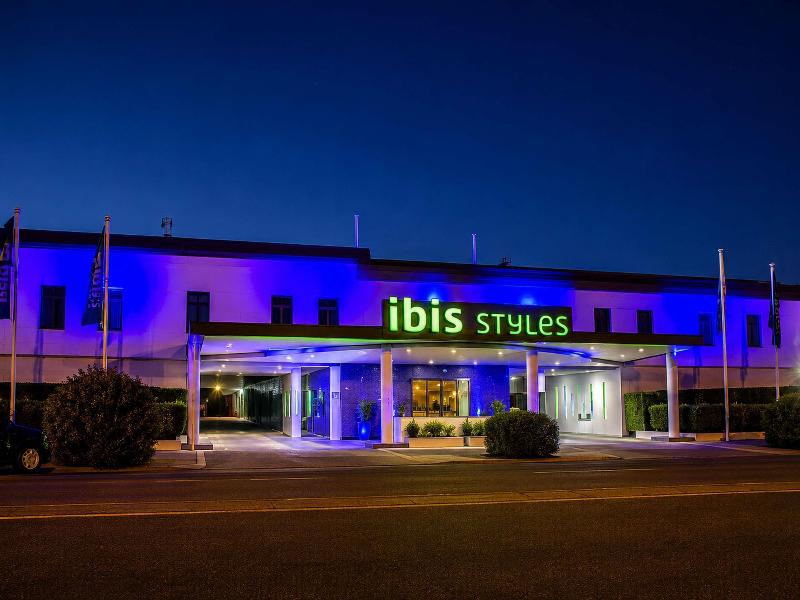 ibis Styles Broken Hill