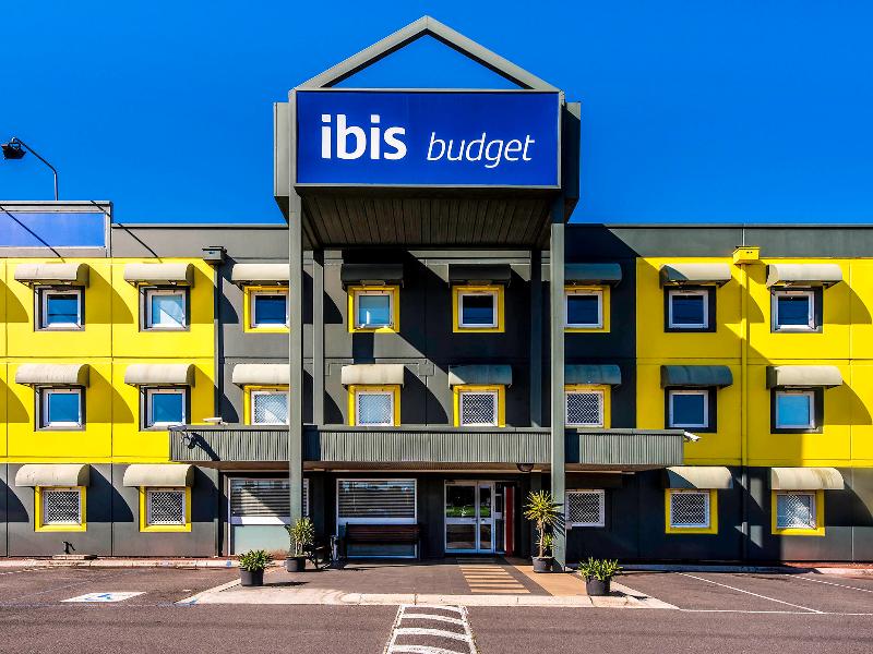 ibis budget Fawkner