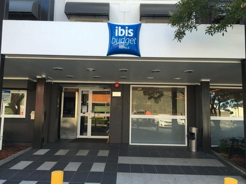 IBIS BUDGET ST PETERS
