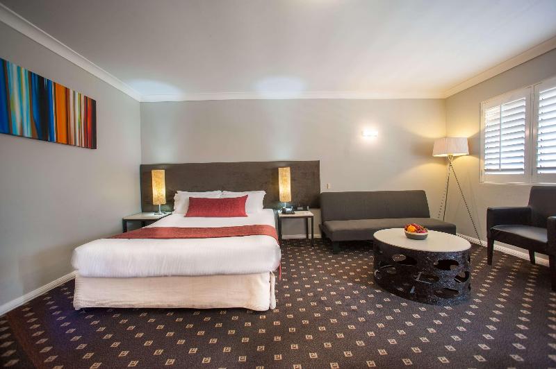 Ramada Hotel & Suites By Wyndham Sydney Cabramatta image