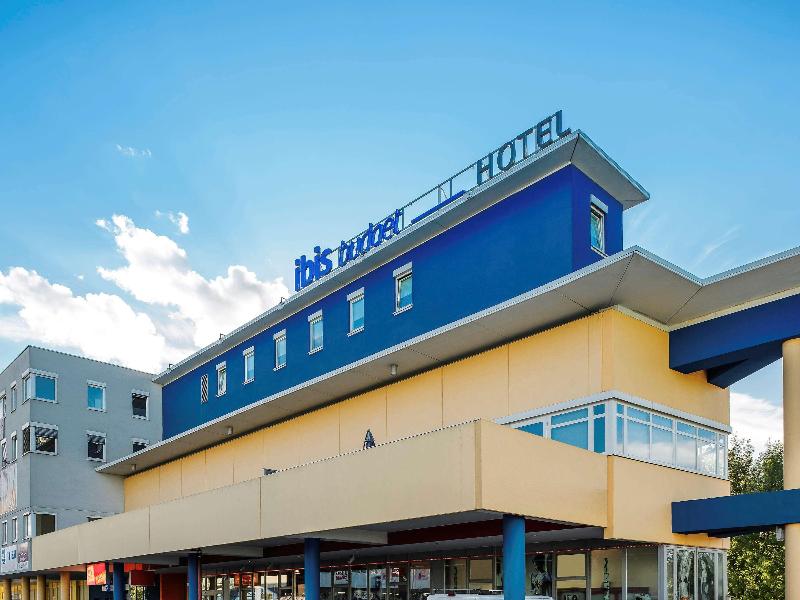 ibis budget Salzburg Airport — general view